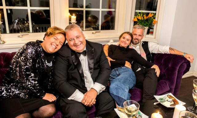 image: «Advart» av Frp mot å stille opp på «4-stjerners middag»